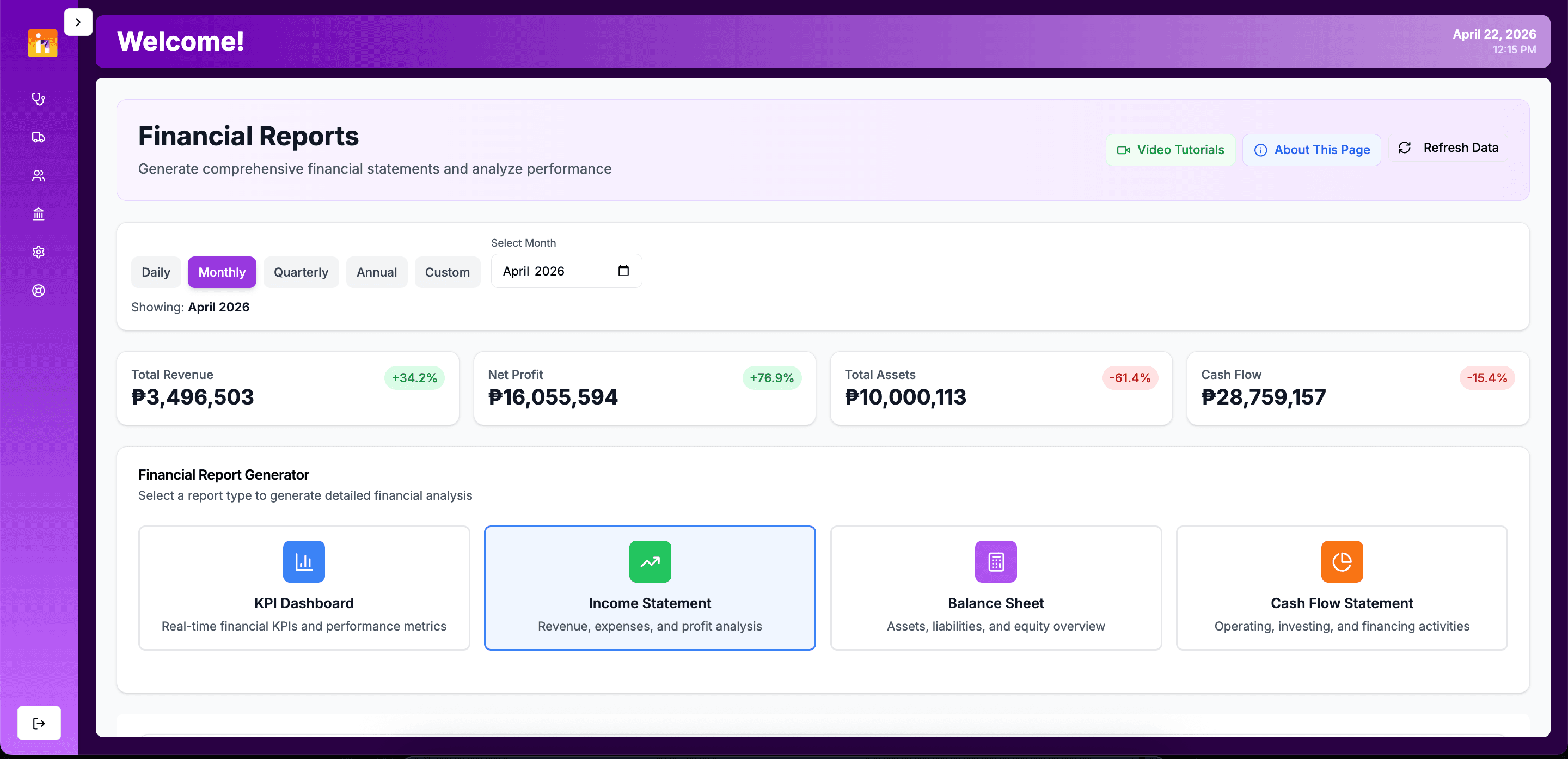 Image of Accounting System